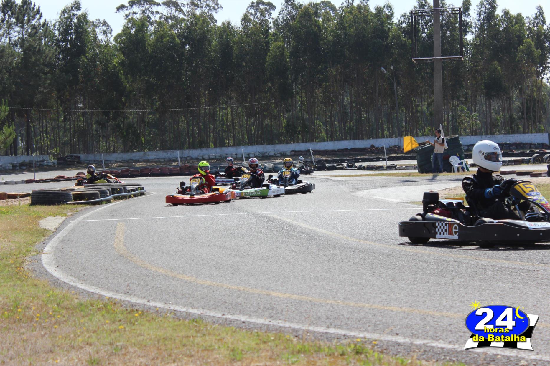 24 Horas da Batalha 2014 - Arranque280